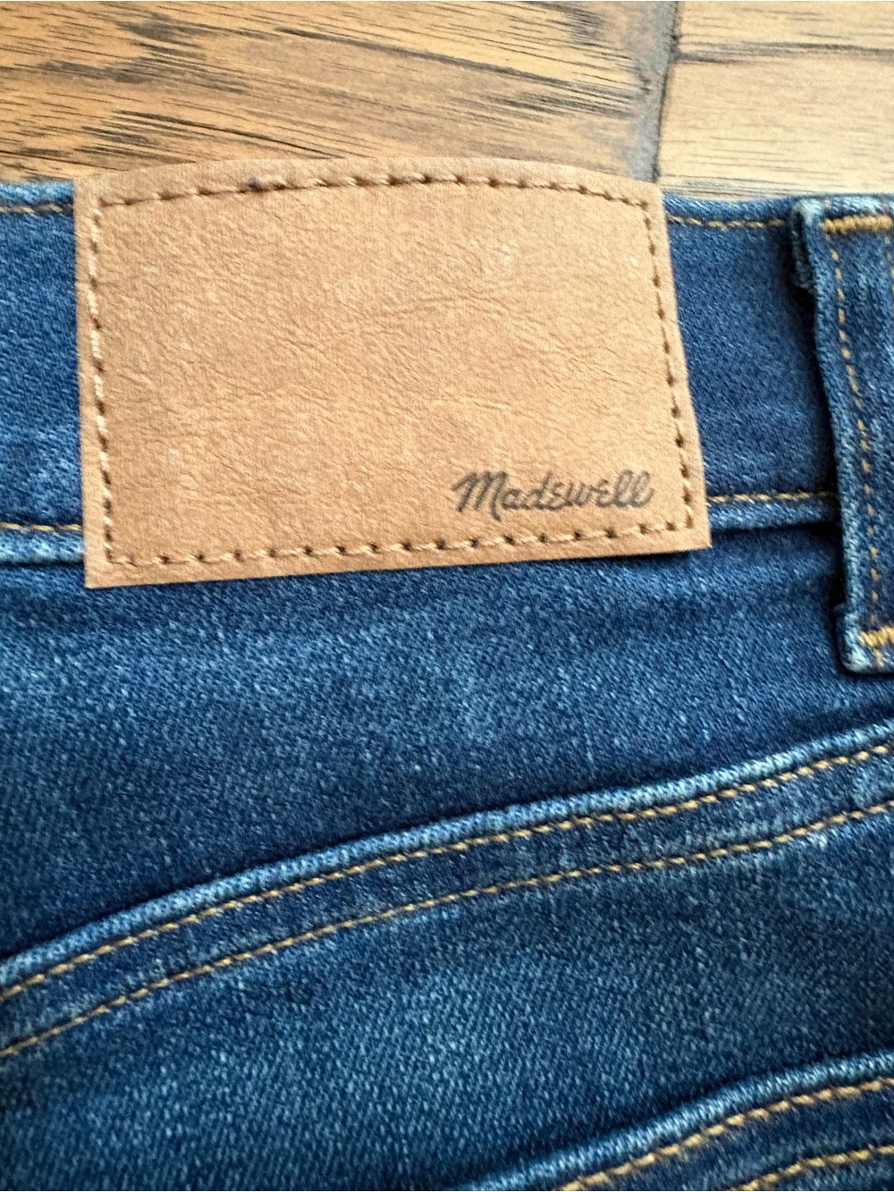 Madewell The Perfect Vintage Wide Leg - Picture 6 of 7